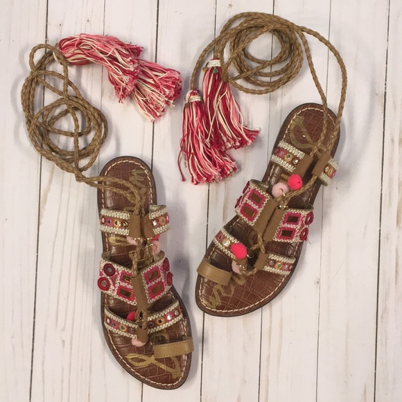 EUC Sam Edelman Gretchen flats - Picture 3 of 10